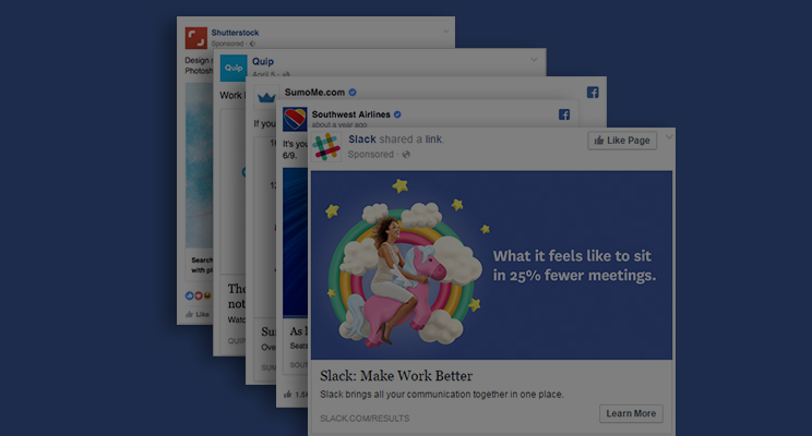 5 Killer Facebook Ads, And Why They Work